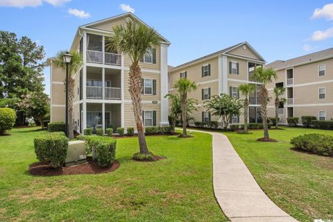 A home in Surfside Beach