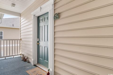 A home in Surfside Beach