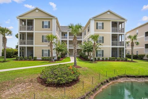 A home in Surfside Beach