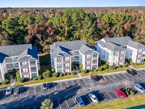 A home in Myrtle Beach