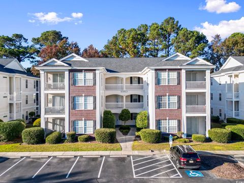 A home in Myrtle Beach