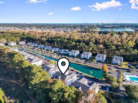 A home in Myrtle Beach