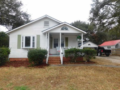 A home in Georgetown