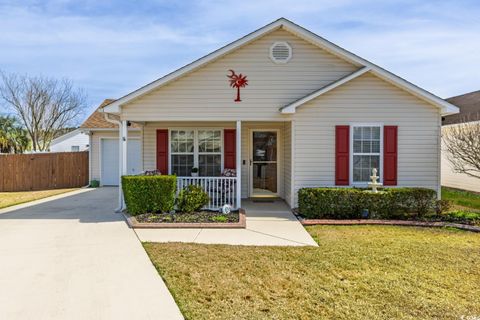 A home in Murrells Inlet