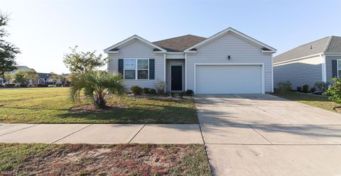 A home in Myrtle Beach