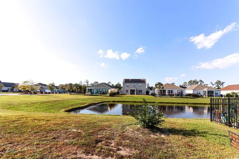 A home in Myrtle Beach