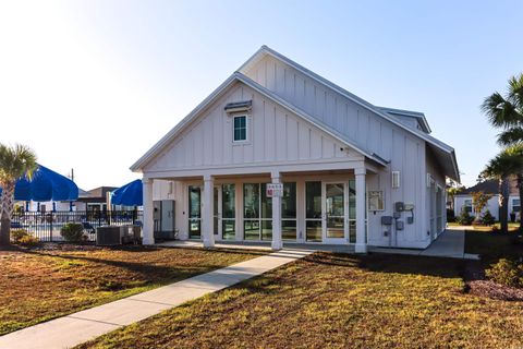 A home in Myrtle Beach