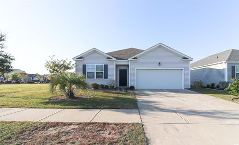 A home in Myrtle Beach