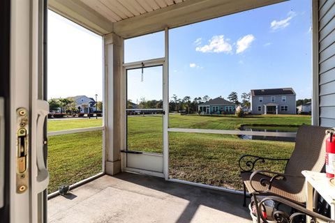 A home in Myrtle Beach