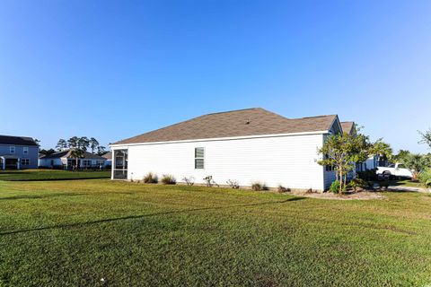 A home in Myrtle Beach