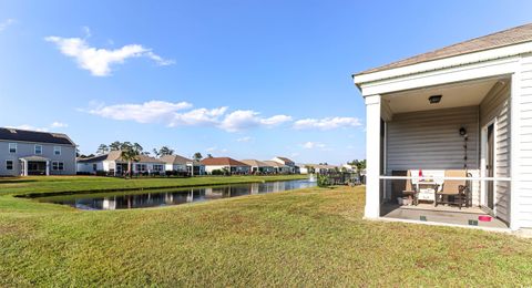 A home in Myrtle Beach