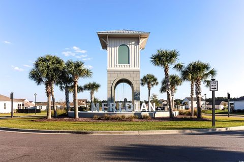 A home in Myrtle Beach