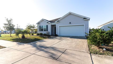 A home in Myrtle Beach