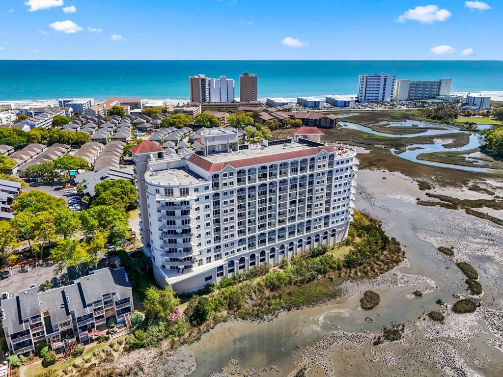 Photo of 9547 Edgerton Dr #303, Myrtle Beach, SC 29572 (MLS # 2609525)