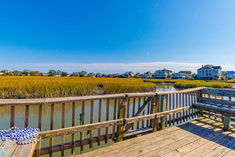 A home in Pawleys Island