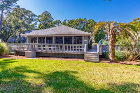 A home in Pawleys Island