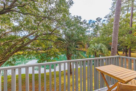 A home in Pawleys Island