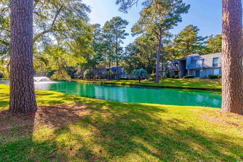 A home in Pawleys Island