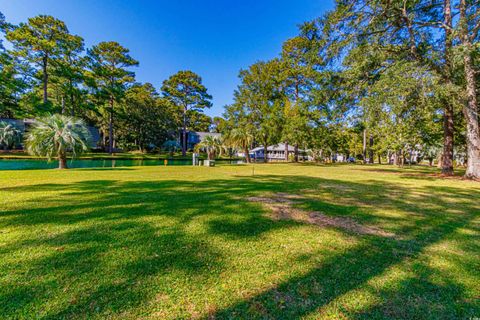 A home in Pawleys Island