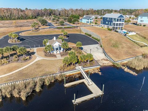 A home in Myrtle Beach