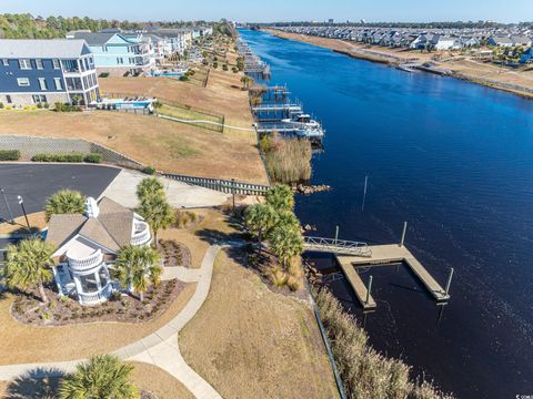 A home in Myrtle Beach