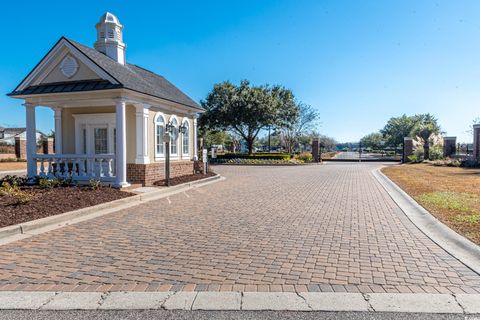 A home in Myrtle Beach