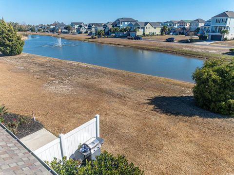 A home in Myrtle Beach