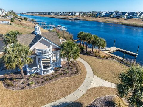 A home in Myrtle Beach