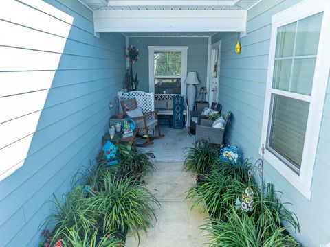 A home in Myrtle Beach