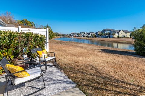 A home in Myrtle Beach