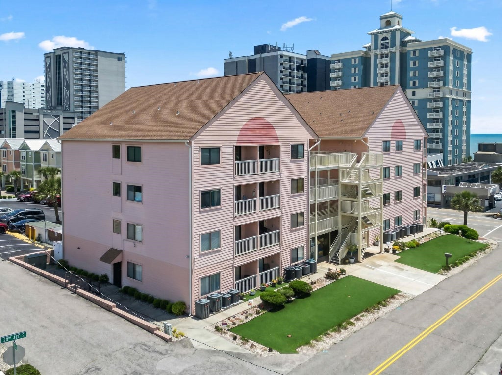 Photo of 2710 S Ocean Blvd #402, Myrtle Beach, SC 29577 (MLS # 2622934)