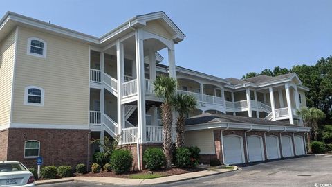 A home in Myrtle Beach