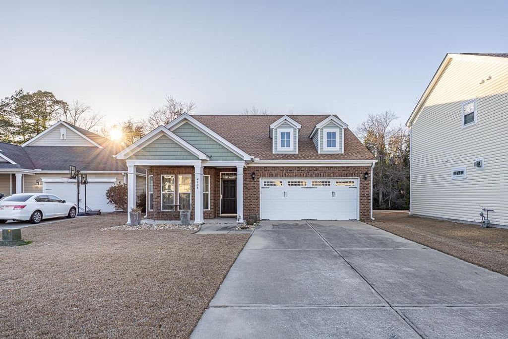 Photo of 4108 Briar Patch Ct, Myrtle Beach, SC 29579 (MLS # 2602915)