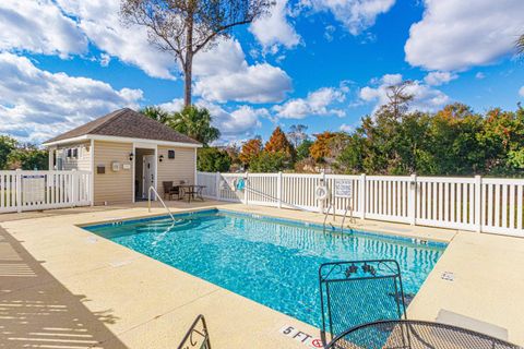 A home in Myrtle Beach