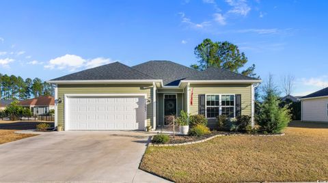 A home in Myrtle Beach