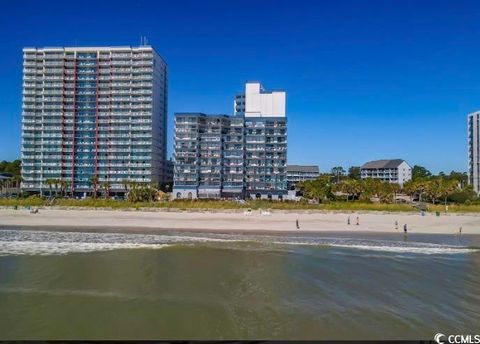 A home in Myrtle Beach