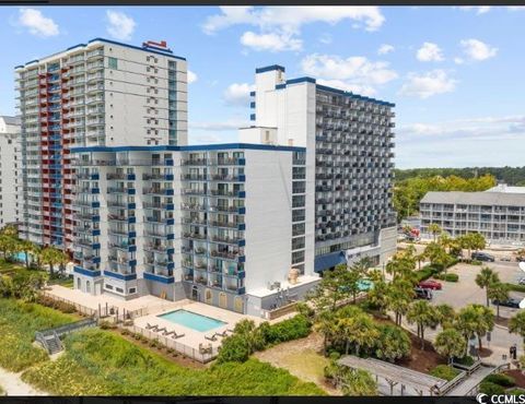 A home in Myrtle Beach