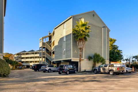 A home in North Myrtle Beach