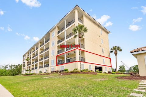 A home in Myrtle Beach