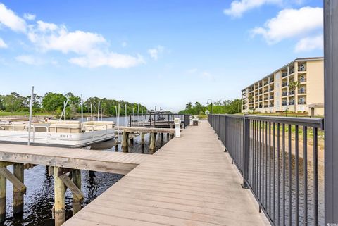 A home in Myrtle Beach