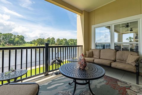 A home in Myrtle Beach