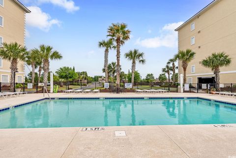 A home in Myrtle Beach