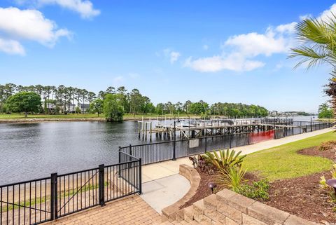 A home in Myrtle Beach