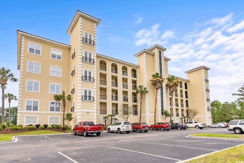 A home in Myrtle Beach