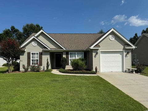 A home in Myrtle Beach