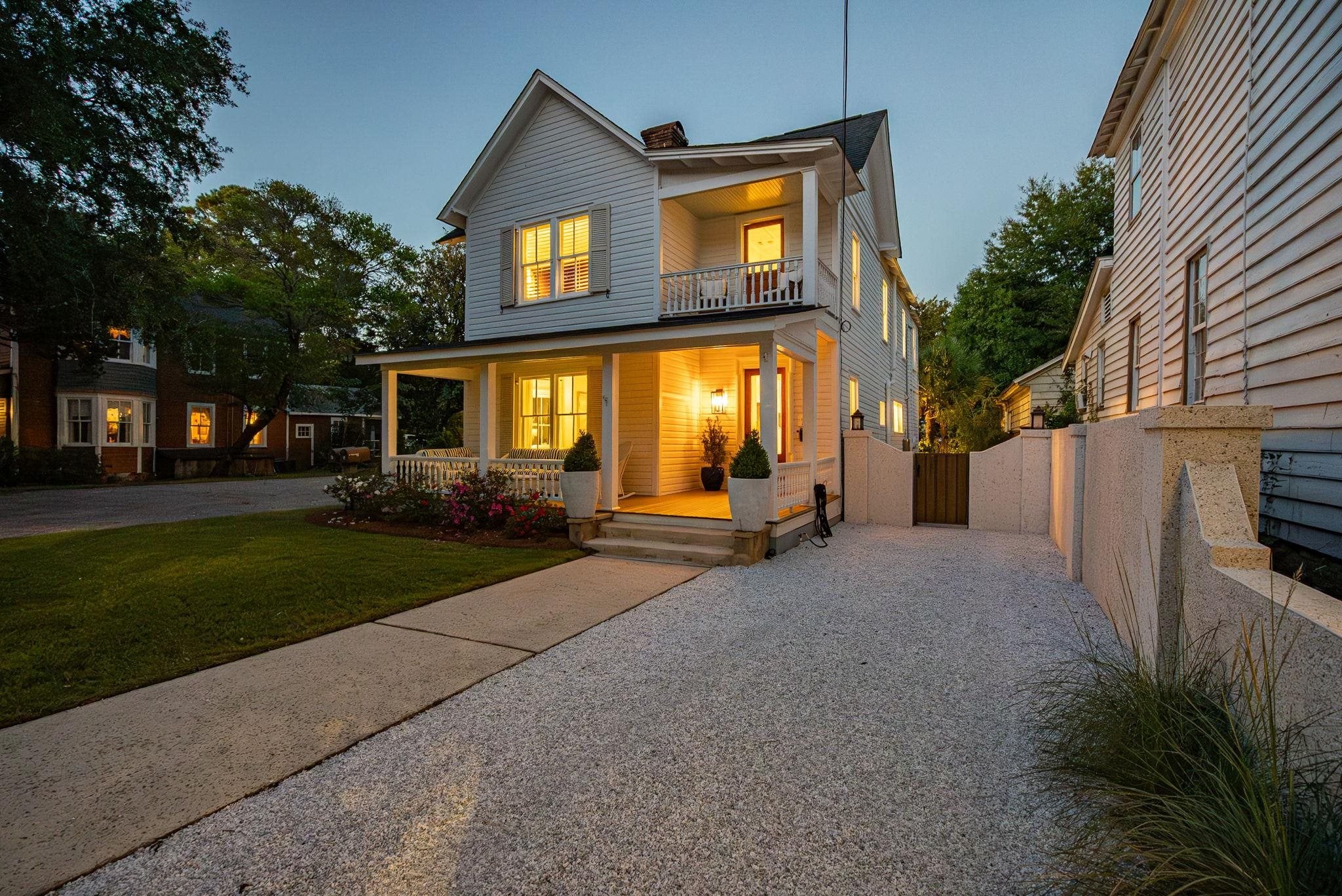918 Highmarket St.