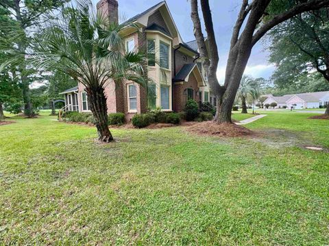 A home in Georgetown