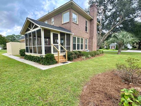 A home in Georgetown