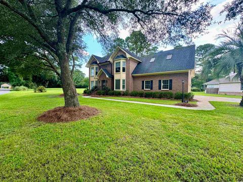 A home in Georgetown