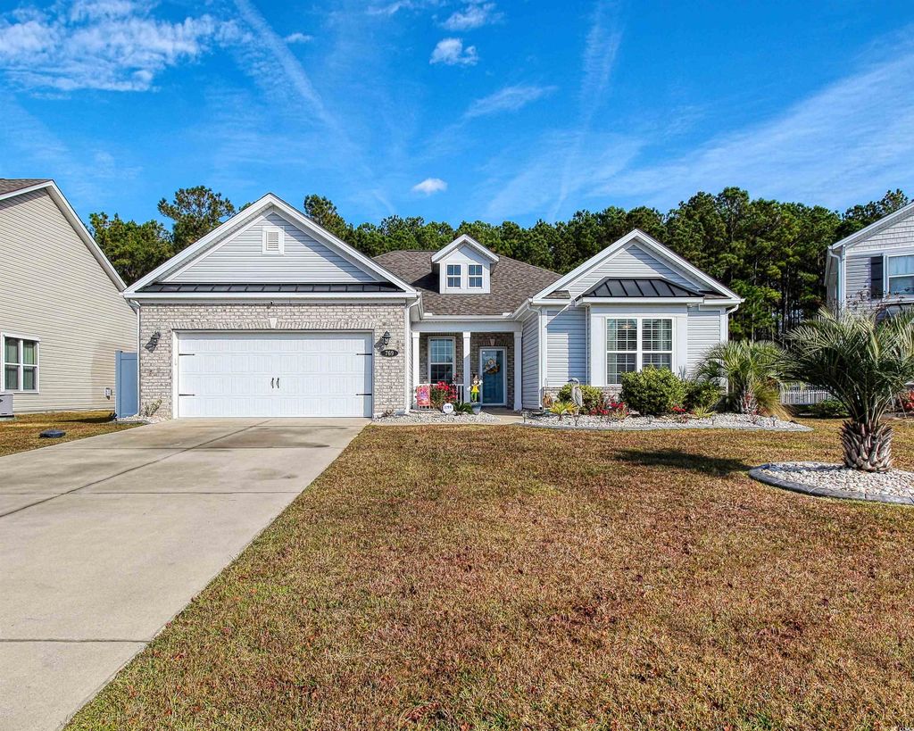 Photo of 769 Lafayette Park Dr, Little River, SC 29566 (MLS # 2528342)